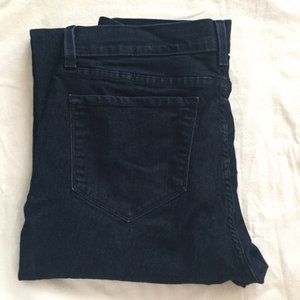 Blue NYDJ jeans